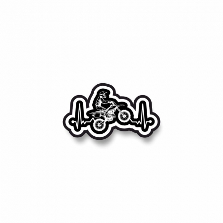Insigne/Brose - Insigna personalizata cu brosa Motocycle