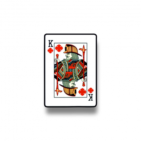 Insigne/Brose - Insigna personalizata cu brosa Firefighter card