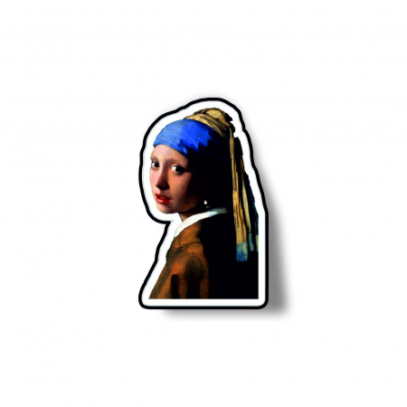 Insigne/Brose - Insigna personalizata cu brosa Lady