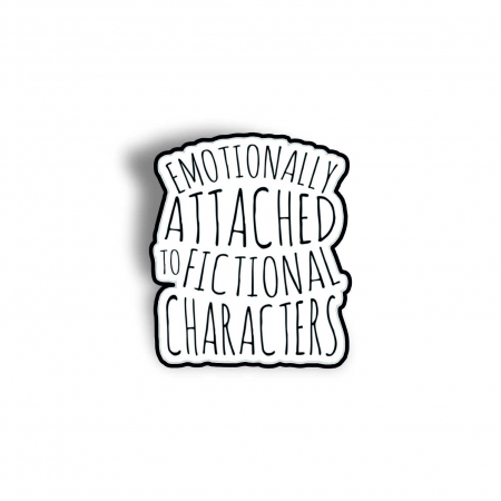 Insigne/Brose - Insigna personalizata cu brosa Fictional Characters