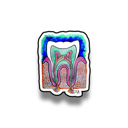 Insigne/Brose - Insigna personalizata cu brosa Roots