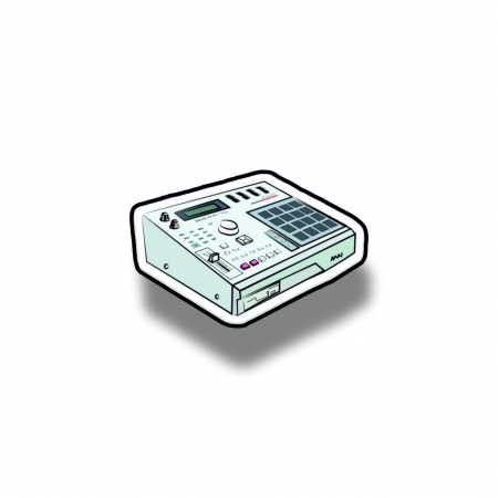 Insigne/Brose - Insigna personalizata cu brosa Music station