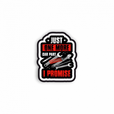 Insigne/Brose - Insigna personalizata cu brosa Car part