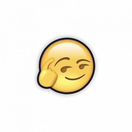 Insigne/Brose - Insigna personalizata cu brosa Emoji