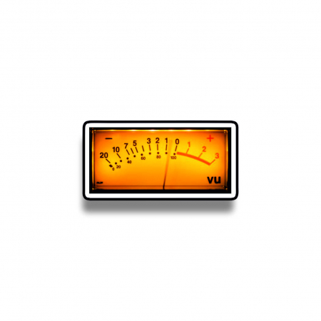 Insigne/Brose - Insigna personalizata cu brosa Amplifier