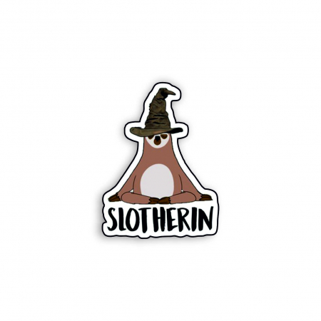 Insigne/Brose - Insigna personalizata cu brosa Slotherin