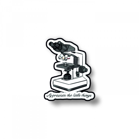 Insigne/Brose - Insigna personalizata cu brosa Appreciate the little things