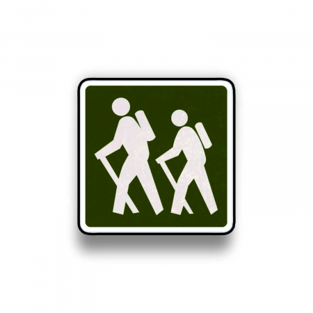 Insigne/Brose - Insigna personalizata cu brosa Wandering