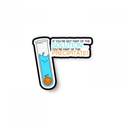 Insigne/Brose - Insigna personalizata cu brosa Solution