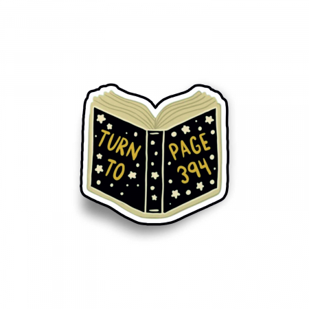Insigne/Brose - Insigna personalizata cu brosa Turn to page 394