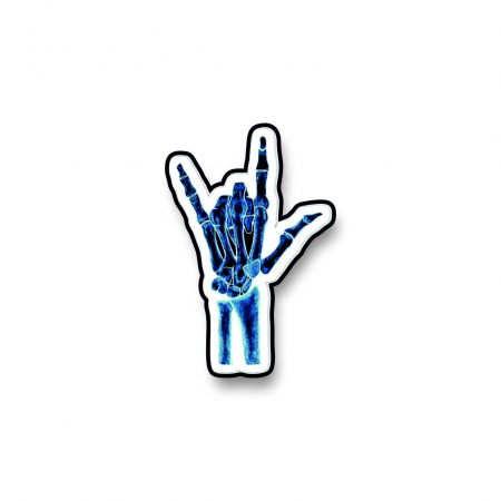 Insigne/Brose - Insigna personalizata cu brosa Radiology