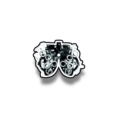 Insigne/Brose - Insigna personalizata cu brosa ORL