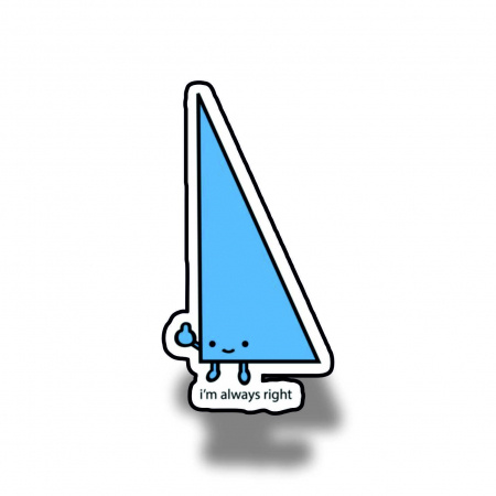Insigne/Brose - Insigna personalizata cu brosa I'm always right