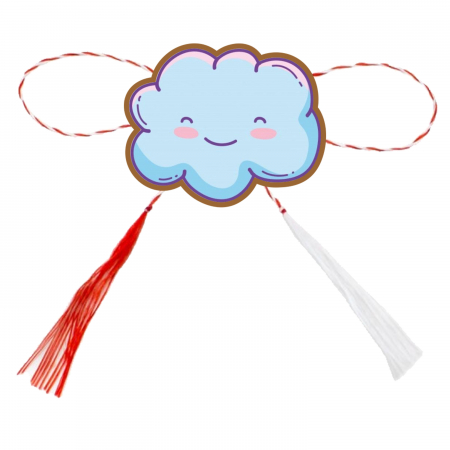 Martisoare - Martisor handmade nor