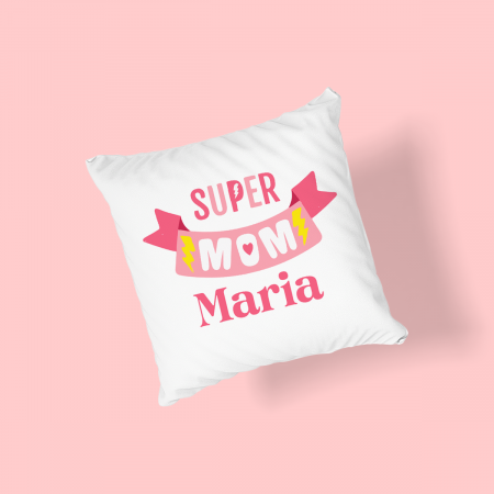 Perne personalizate - Perna personalizata pentru super mom