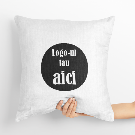 Perne personalizate - Perna personalizata cu logo