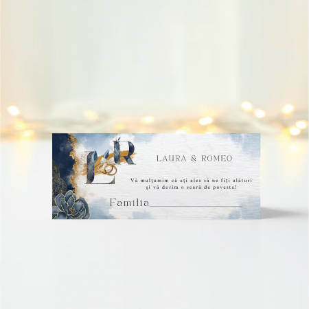 Plicuri bani nunta - Plic bani nunta personalizat Lux & Glamour