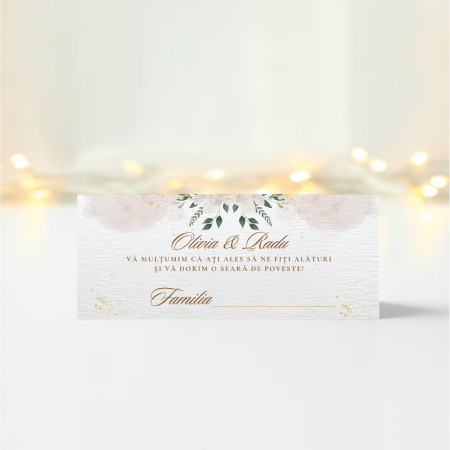 Plicuri bani nunta - Plic bani nunta personalizat Diamond Night