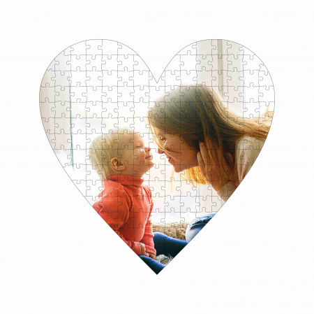 Puzzle - Puzzle personalizat cu poza 162 piese