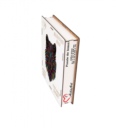 Puzzle personalizat lup 1064 piese [2]