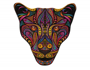 Puzzle - Puzzle personalizat Leopard 195 piese