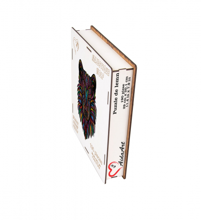 Puzzle personalizat lup 190 piese [2]