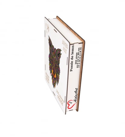 Puzzle personalizat vulpe 305 piese [2]