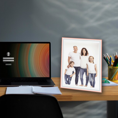 Rame foto - Rama foto personalizata cu poza inclusa