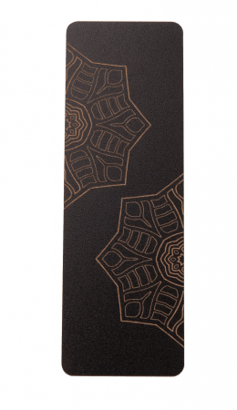 Semn de carte - Semne de carte gravate cu mandala model