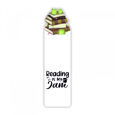 Semn de carte - Semne de carte Froggy books , 15 cm