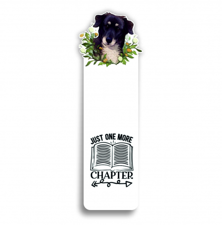 Semn de carte - Semne de carte Labrador plastic, 15 cm