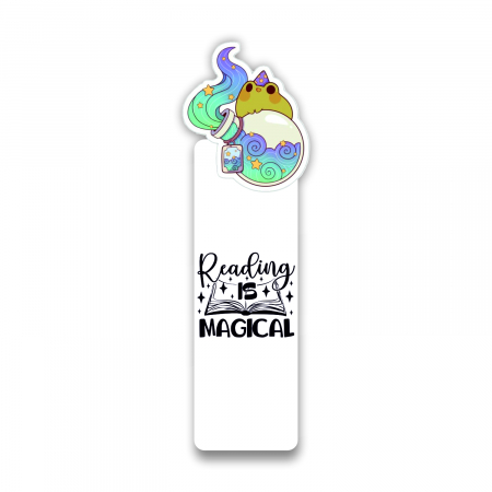 Semn de carte - Semne de carte Frog potion, 15 cm