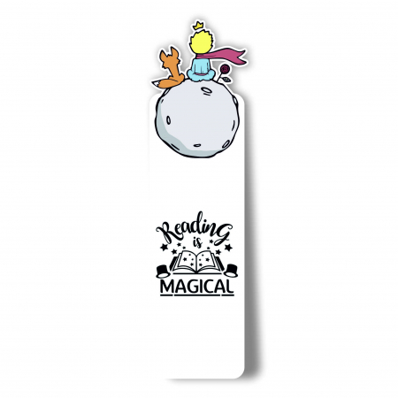 Semn de carte - Semne de carte Little prince plastic, 15 cm