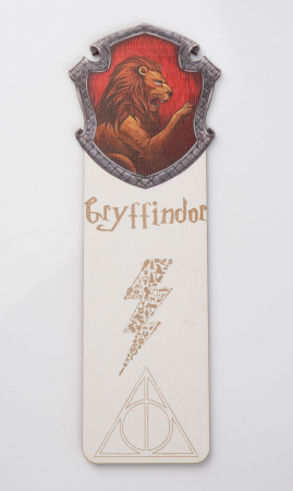 Semn de carte - Semne de carte Gryffindor, 15cm