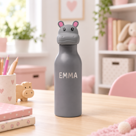 Cadouri personalizate - Sticla termica pentru copii personalizata