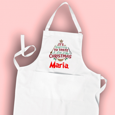 Sorturi - Sort personalizat pentru Craciun Taste of Christmas