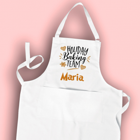 Sorturi - Sort personalizat pentru Craciun Baking team