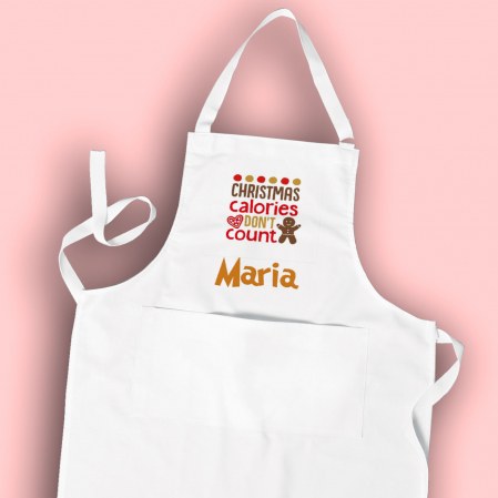 Sorturi - Sort personalizat pentru Craciun Christmas Calories