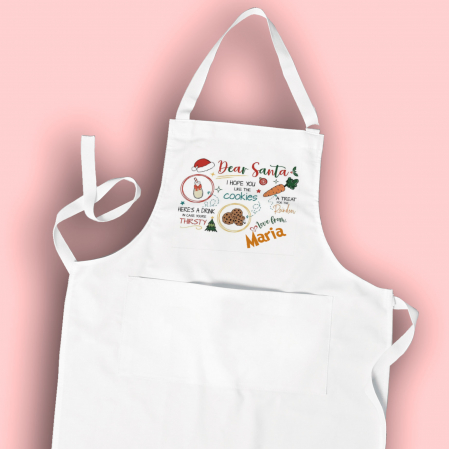 Sorturi - Sort personalizat pentru Craciun Dear Santa