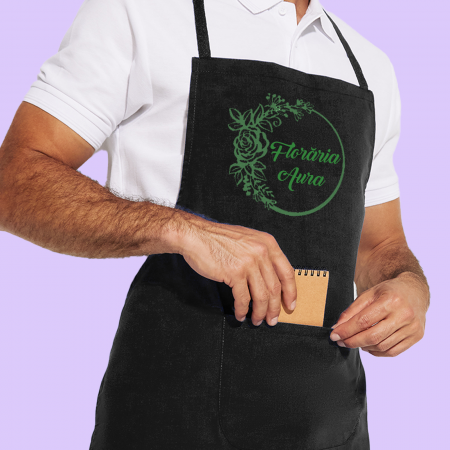 Sorturi - Sort personalizat pentru Florarie