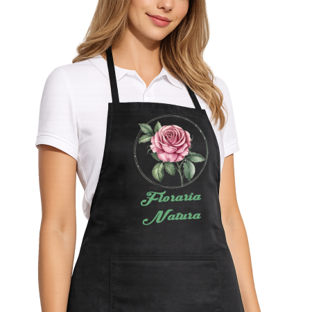 Florărie - Sort personalizat Pink rose