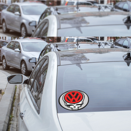 Sticker personalizat cu poza [2]