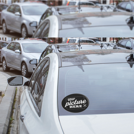 Sticker personalizat cu poza [1]