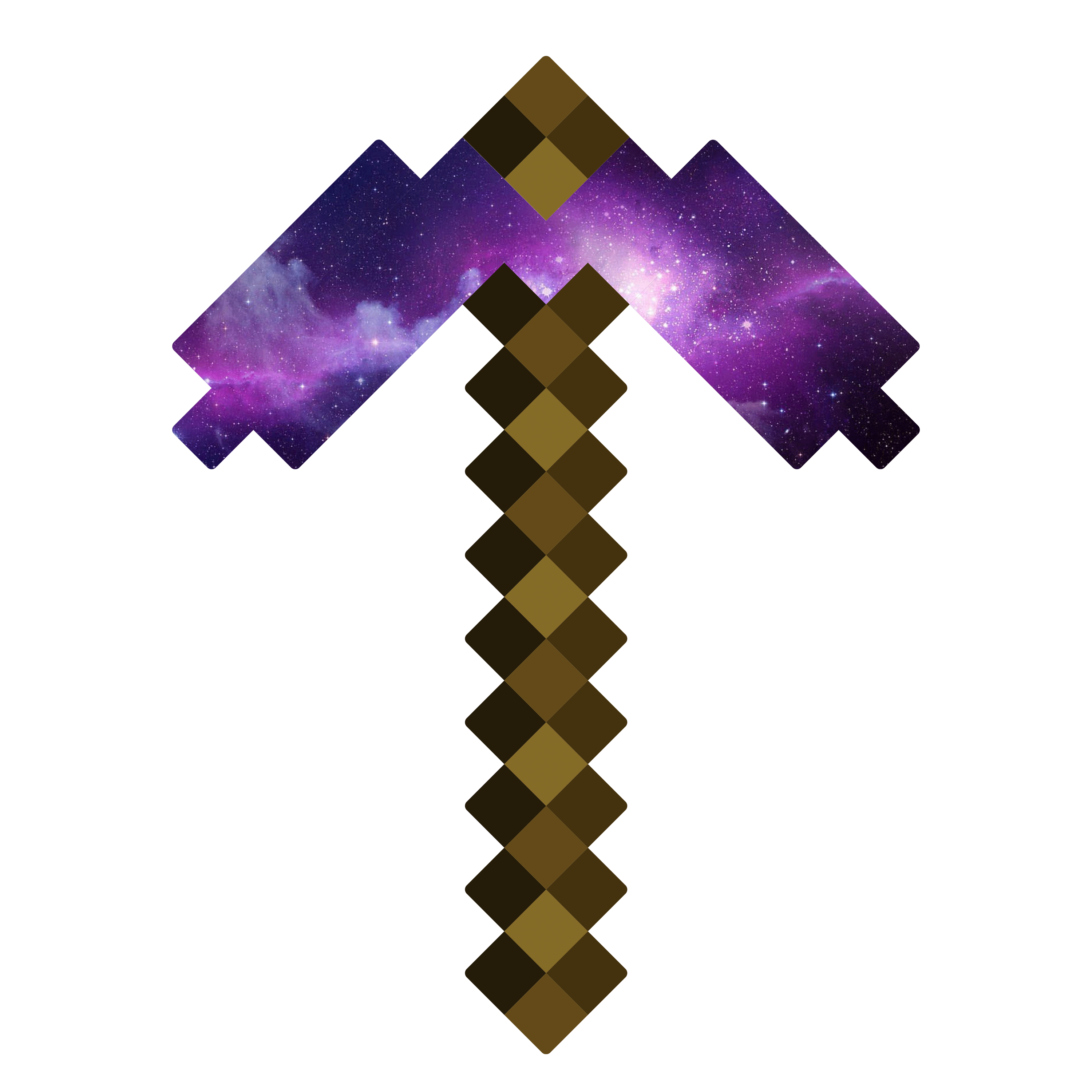 Jucarii - Tarnacop Minecraft model galaxy mic