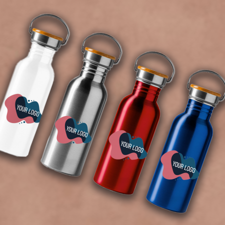 Termos personalizat cu imagine din otel inoxidabil 650 ml [1]