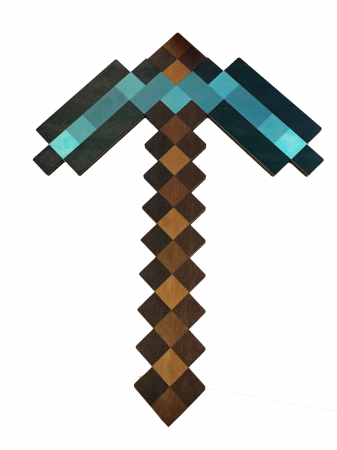 Cadouri personalizate - Tarnacop Minecraft Diamond mic