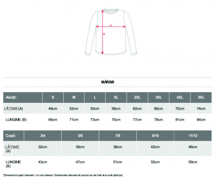 Tricouri personalizate cu poza Ursulet Watercolor alb [2]