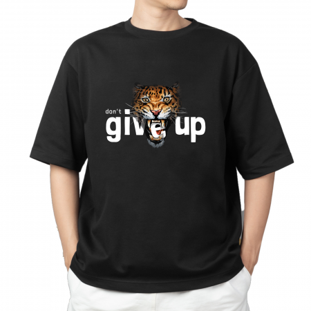 Tricouri personalizate - Tricouri personalizate cu design Don't give up