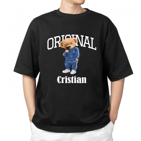 Tricouri personalizate - Tricouri personalizate cu nume Original