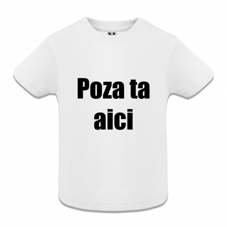 Tricouri personalizate - Tricou Personalizat pentru bebelusi